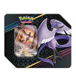 Pokémon Crown Zenith Special Tin - Galarian Articuno (5x Booster)