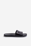 Pánské gumové pantofle Ipanema Slide Unisex Black Velikost: