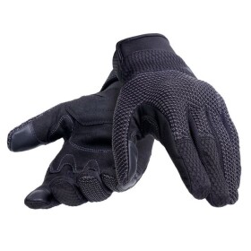 Dainese Torino pánské letní rukavice černé