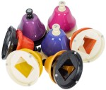 Boomwhackers Chroma Note Desk Bells Expanded