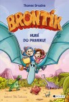 Brontík 2 - Hurá do praveku! - Thomas Conrad Brezina