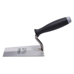 Lžíce zednická, trapézová, 160 mm nerez, kalená, STALCO PERFECT