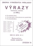 Výrazy diel