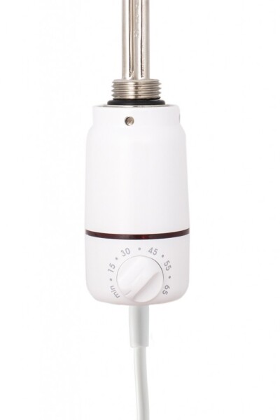 OLSEN SPA - Topná tyč PATRONA s termostatem - Barva topné tyče - Bílá, Výkon topné tyče - 300 W RADPST311