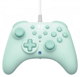 HORI HORIPAD Turbo (Cozy Green) / Ovladač pro Nintendo Switch 2 / drátový / USB-A 3m (100002197898)