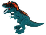 Mamido Dinosaurus Tyranosaurus Rex na dálkové ovládání RC modrý