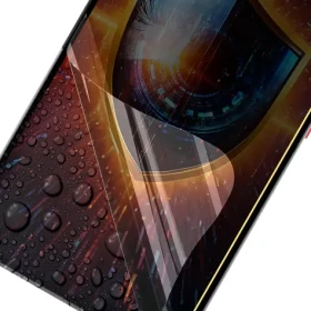 3mk Silky Matt Privacy pro Nubia Neo 3 / Ochranná fólie / Proti odkoukání / Matná