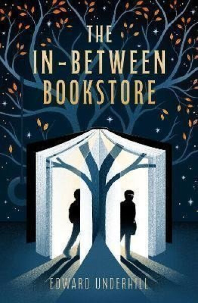 The In-Between Bookstore - Edward Underhill