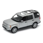 Welly Land Rover 2011 Evoque červená 1:24