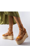 Espadrilky model 207665 Solea 36