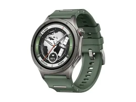 OnePlus Watch 4 (46 mm) Evergreen Titanium / Chytré hodinky / 1.5" / AMOLED / 5ATM / Android (6921815630623)