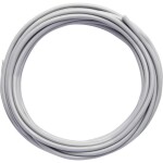 Quadrios 25CW084 Jednotlivá žíla, LiFY, 1.5 mm², šedá, 3 m