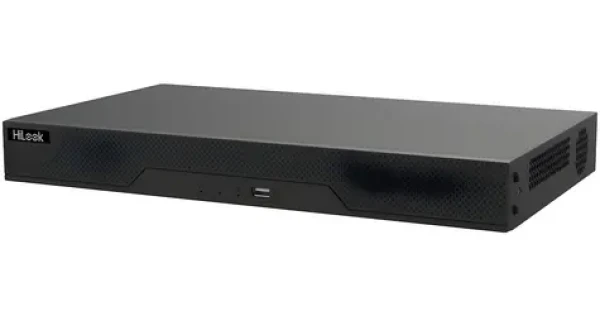 HiLook NVR-208MH-C/8P(E) / NVR rekordér / pro 8 kamer / až 8 MPx / HDMI / VGA / 2x USB / LAN / 2x SATA / PoE (303623379)
