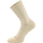 VOXX Ponožky zimní SILKY s viskózou BÉŽOVÉ 35-38 125958