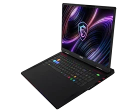 MSI Raider 18 HX A2WI-1282CZ černá / Notebook / 18" QHD+ 240Hz / Intel Core Ultra 9 290HX Plus / 32GB / 2TB SSD (9S7-1824C4-1282)