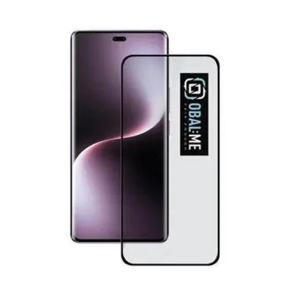 OBAL:ME 5D Tvrzené Sklo pro Honor Magic7 Lite Black (57983124890)