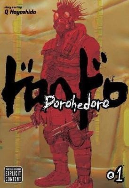 Dorohedoro 1 - Q Hayashida