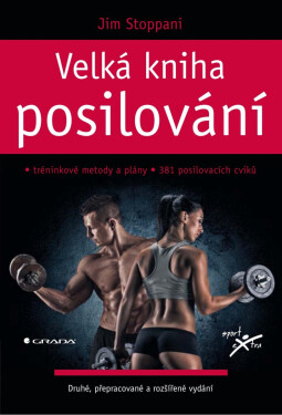 Velká kniha posilování - Jim Stopanni