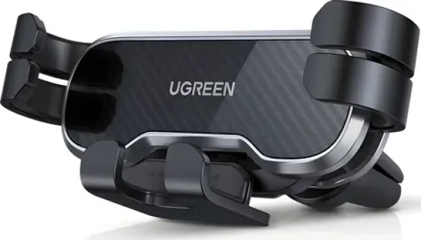UGREEN LP228 gravitační držák telefonu do auta černá / Držák do auta / 360° / 4,7-7,2" (80539)