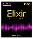 Elixir Attune Acoustic Phosphor Bronze Medium .013 - .056