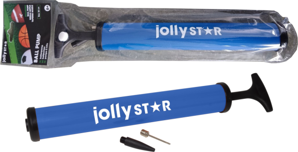 Ruční pumpička na míče JollyStar
