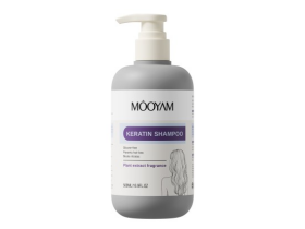 Mooyam Keratin šampon na vlasy 500 ml