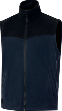 Pracovní vesta Delta Plus GILLI Barva: Námořnická Modrá/ Černá, Velikost: XL (GILLIBMXG)