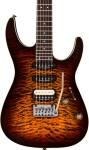Charvel Pro-Mod Plus Dinky DK24 HSS 2PT EB QM ATE