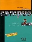 Campus 2: Livre de l´éleve - Jacky Girardet