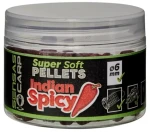 Sensas Super Soft Indian Spicy / Pelety / 6 mm / 60 g (18880)