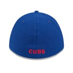 New Era Pánská kšiltovka Chicago Cubs MLB Alternate Team Logo 39THIRTY M-Crown Flex Velikost: M/L