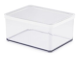 LOFT dóza na potraviny bílá