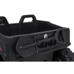 Mamido Dětská elektrická čtyřkolka Quad Sport TX ATV černá