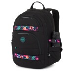 Studentský batoh s tropickými popruhy Topgal VIKI 26035 SET SMALL