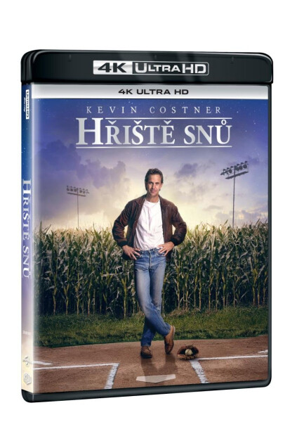 Hřiště snů BD (UHD)