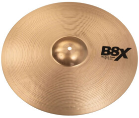 Sabian B8X Medium Crash 18"