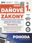 Daňové zákony 2024 (Díl