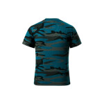 Dětské tričko Camouflage Jr MLI-149C1 - Malfini 158 cm/12 let
