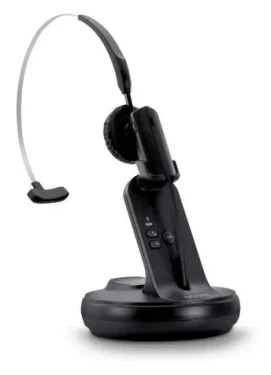 Snom A170C / Headset s mikrofonem / Přes hlavu (00004733)