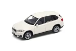 Welly BMW X5 1:34 bílá