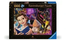 Ravensburger Disney: Princezny: Kráska a zvíře