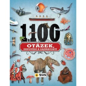 1100 otázek, odpovědí zajímavostí