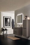 IDEAL STANDARD - i.Life A Umyvadlo 84x46 cm, s přepadem, otvor pro baterii, bílá T462001