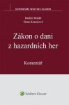 Zákon dani hazardních her