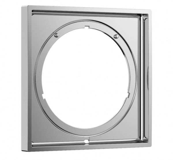 AXOR - ShowerSelect ID Prodloužení 17x17 cm, chrom 13641000