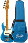Flight Mini JB Bass LPB