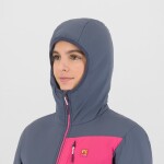 KARPOS Chalten W Jacket, Ombre Blue/Purple velikost: S