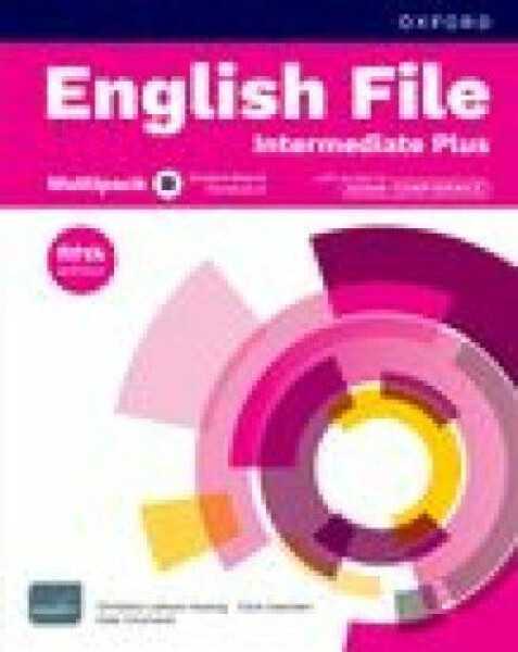 English File Fifth Edition Intermediate Plus Multipack B with access to Exam Confidence - Christina Latham-Koenig
