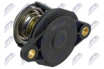 PIETRO Termostat FORD Fiesta Mk6 Mk7 1.0 1.1 Ti-VCT
