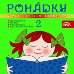 Pohádky s Vlastimilem Brodským 2. - Olga Hejná - audiokniha